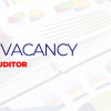Staff Vacancy | Internal Auditor