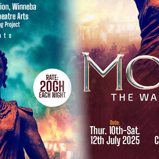 Moremi | A Stage Play by the Department of Theatre Arts