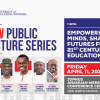 Public Lecture Series