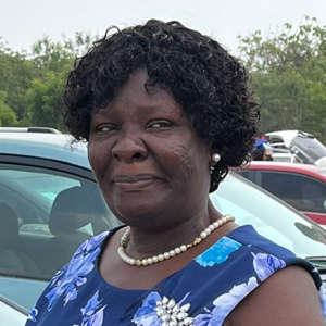 Dr. Pamela Olivia Gilchrist