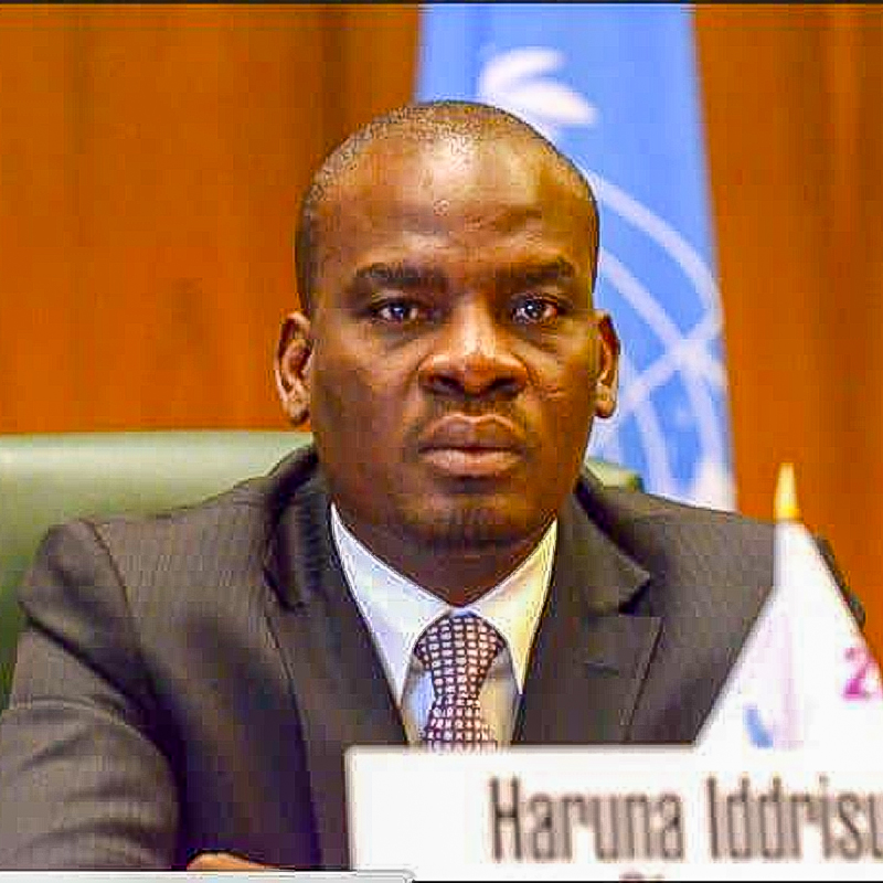 Hon. Haruna Iddrisu