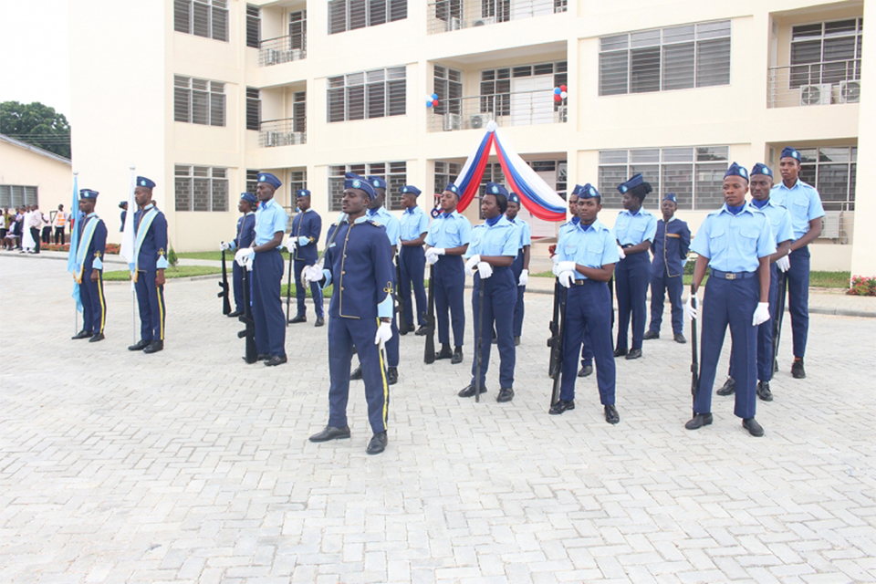 A picture of UEW Cadette