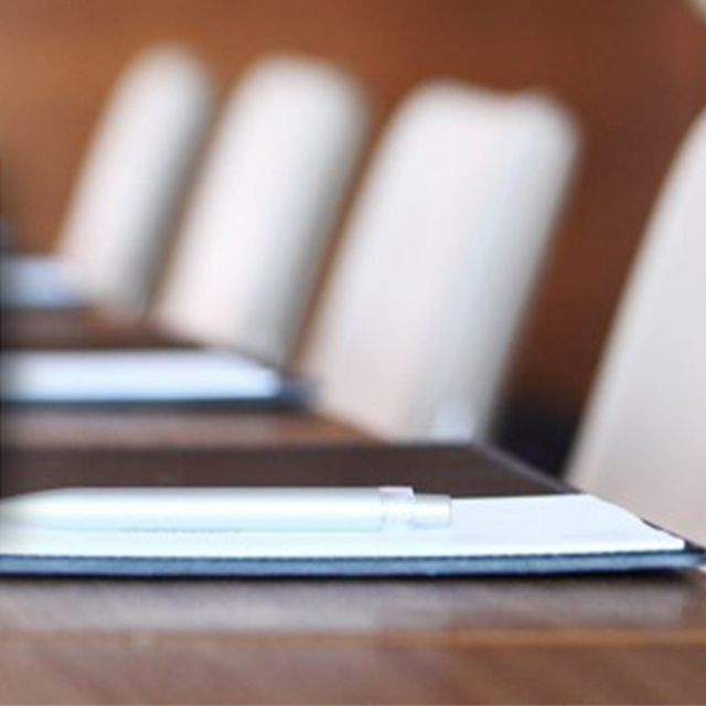 The cover for the event