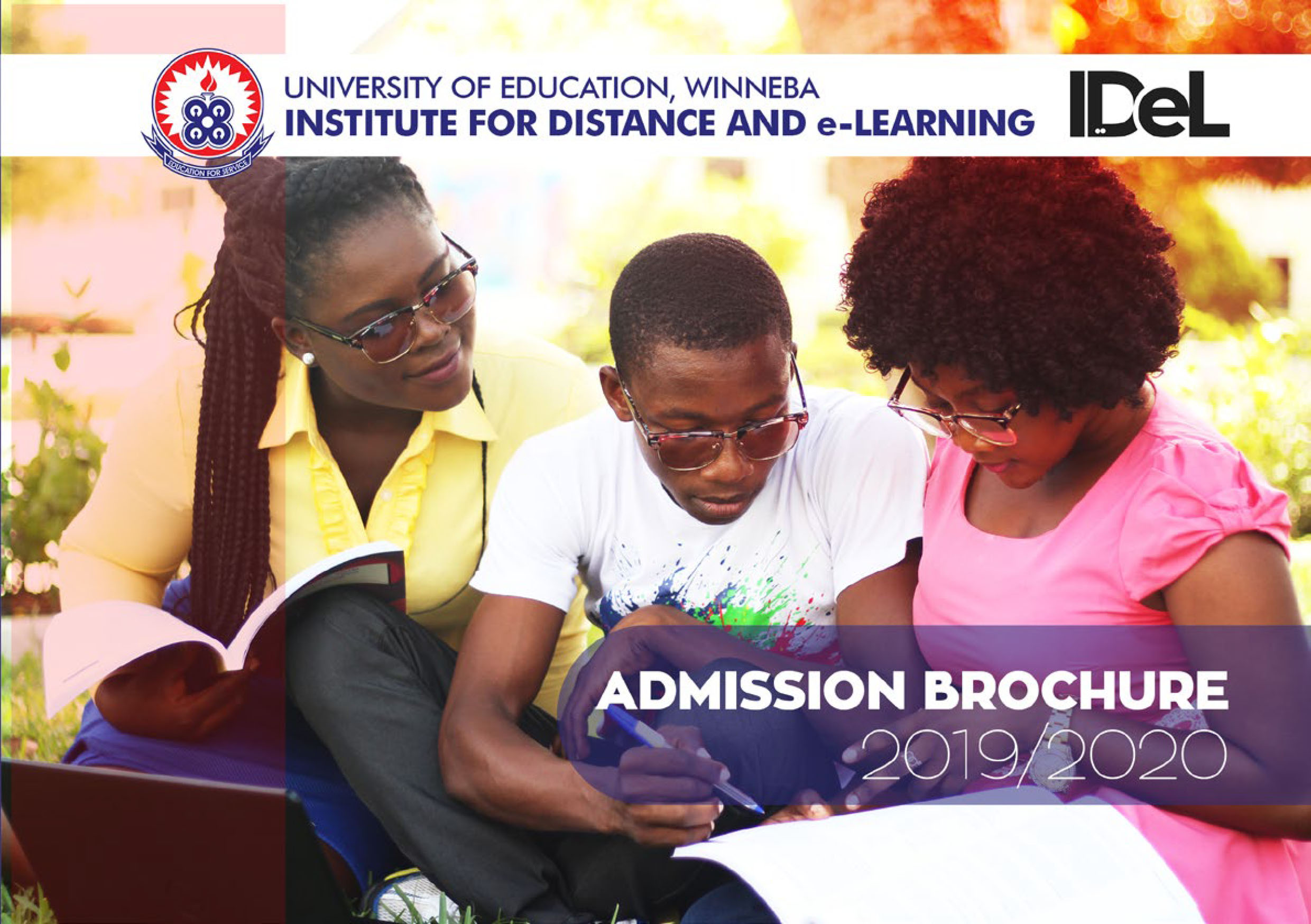 	Academic Brochure - IDeL 2018/2019