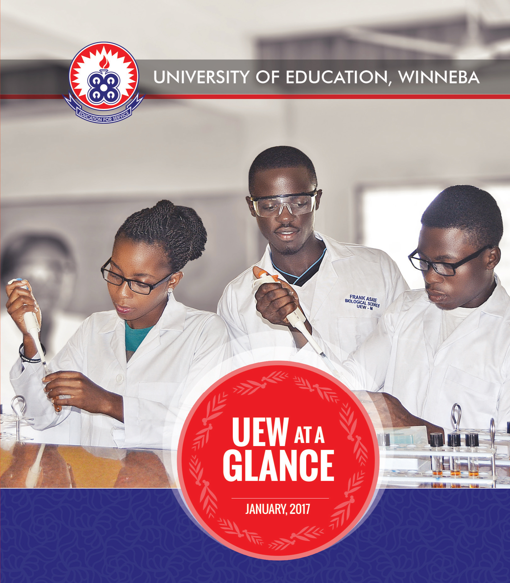 UEW At A Glance