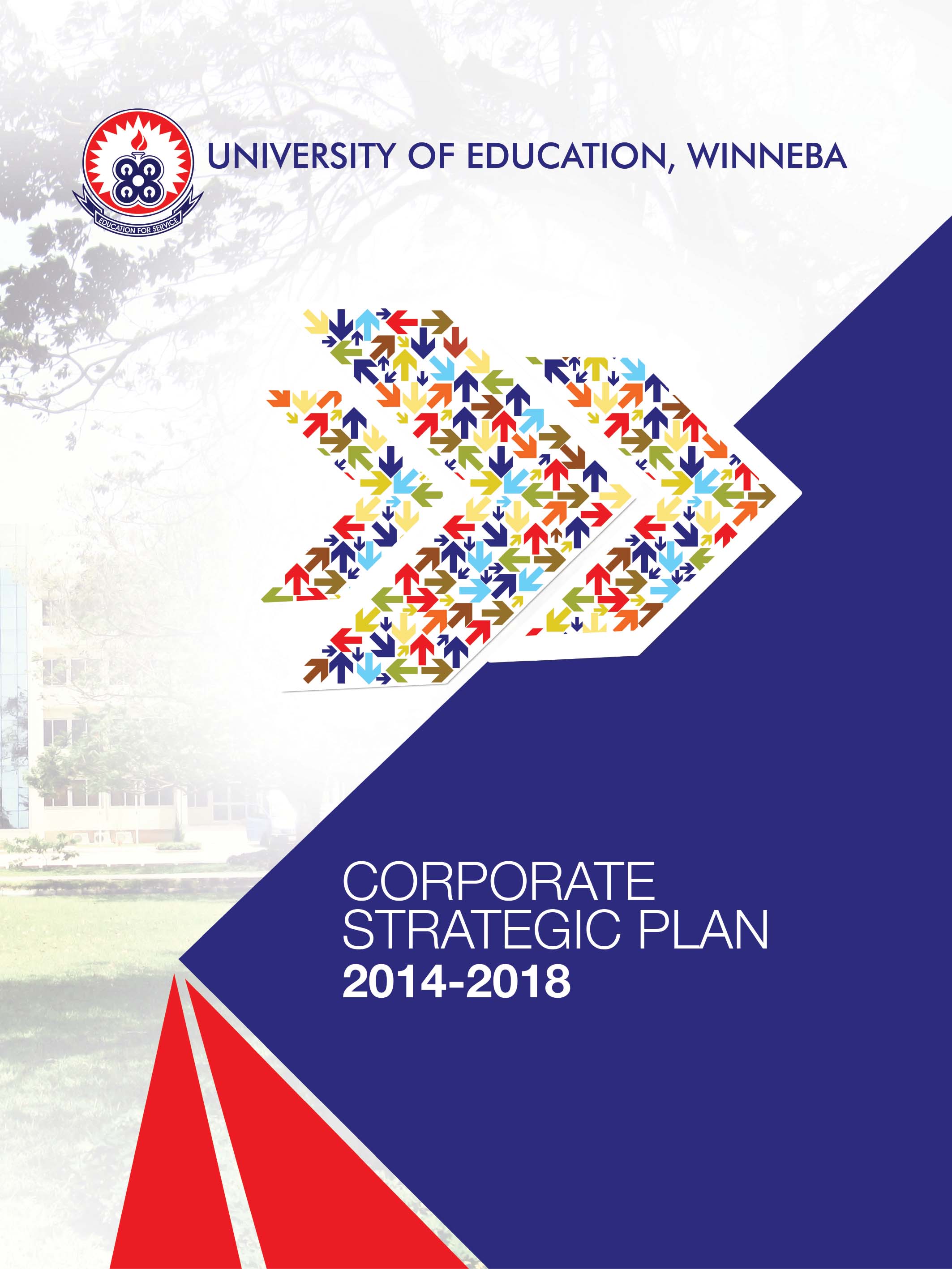 Corporate strategic plan