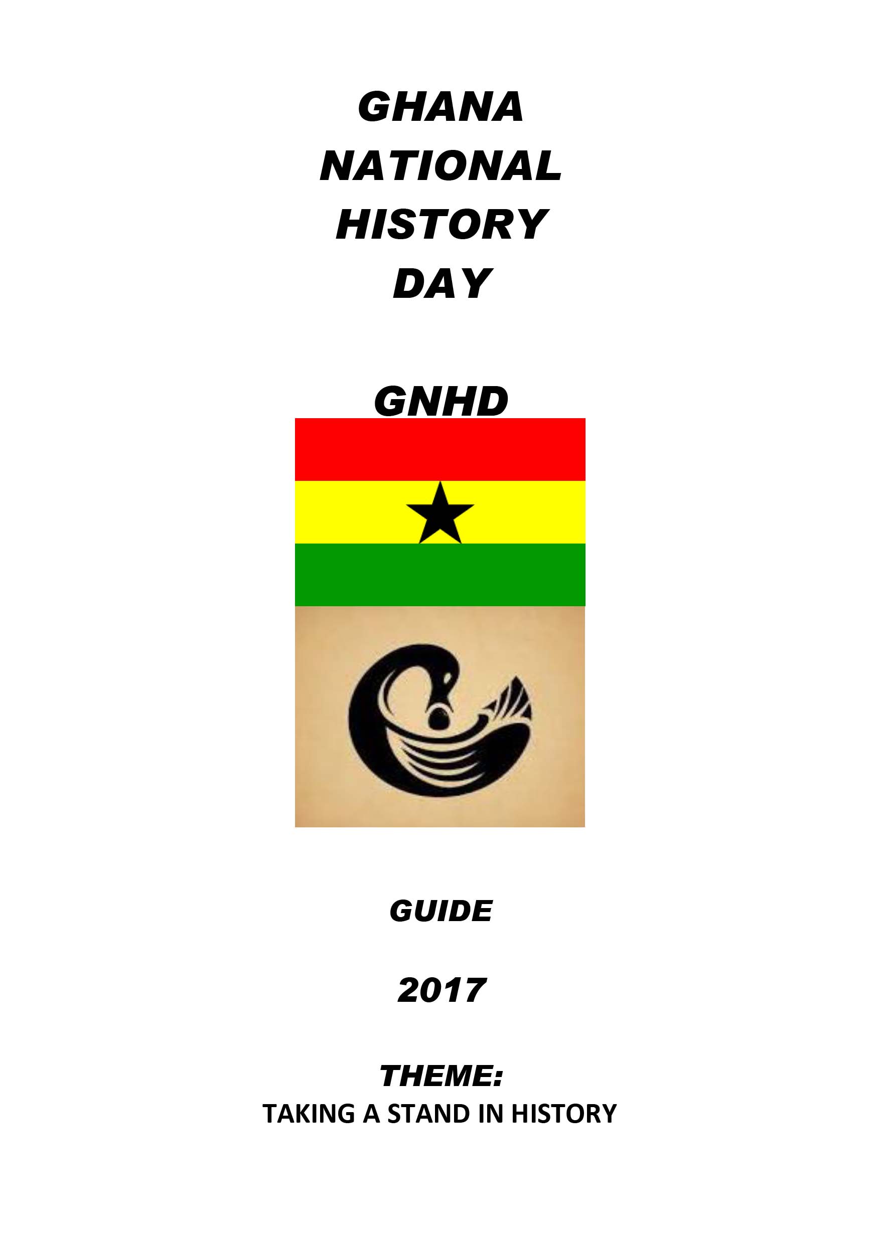 	GNHD 2017 theme guide final