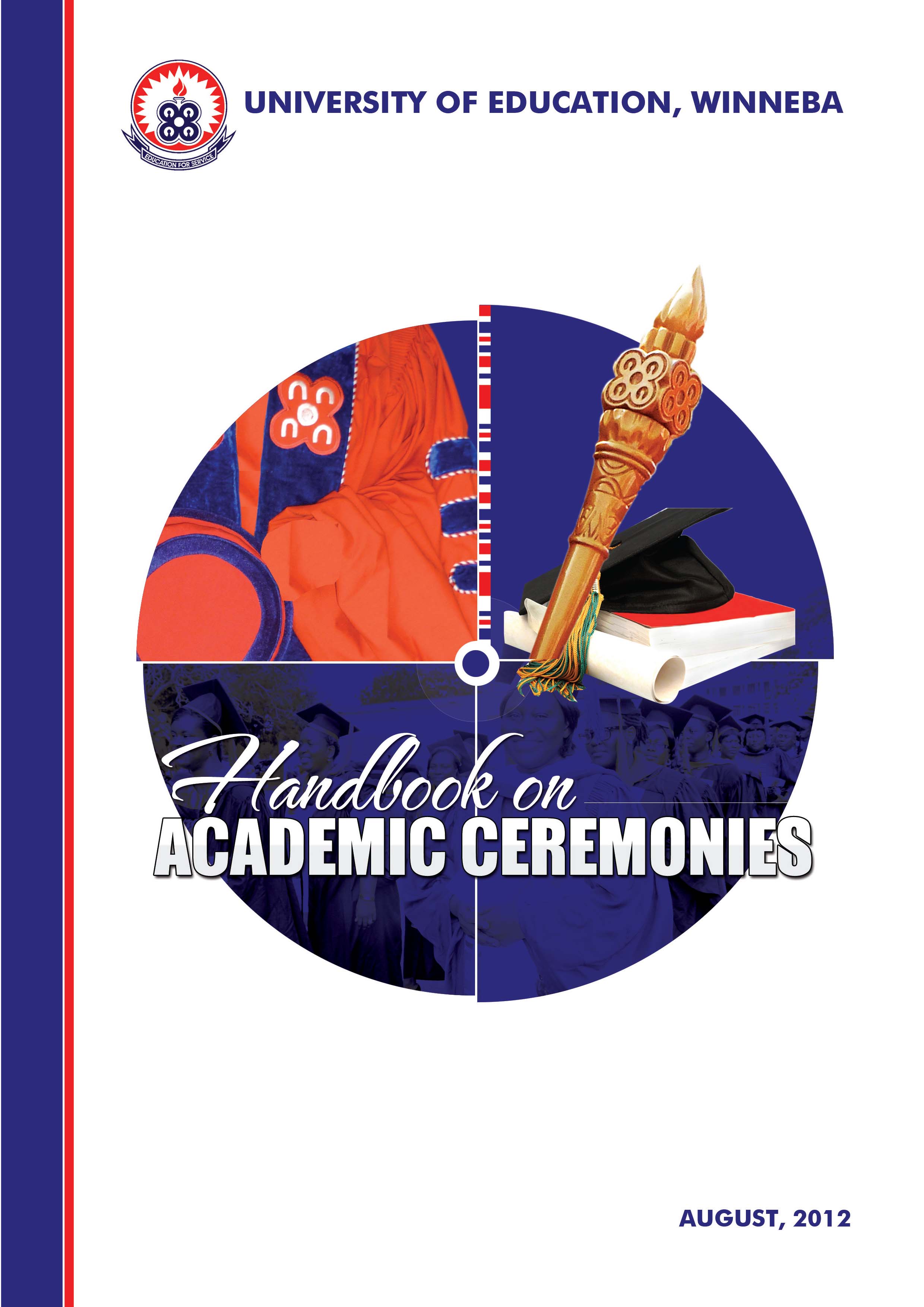 Guidelines for academic ceremonies