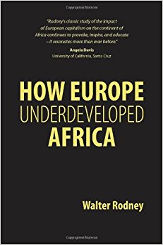 How Europe Underdeveloped Africa