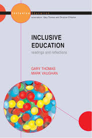 Inclusive education: Readings and reflections.