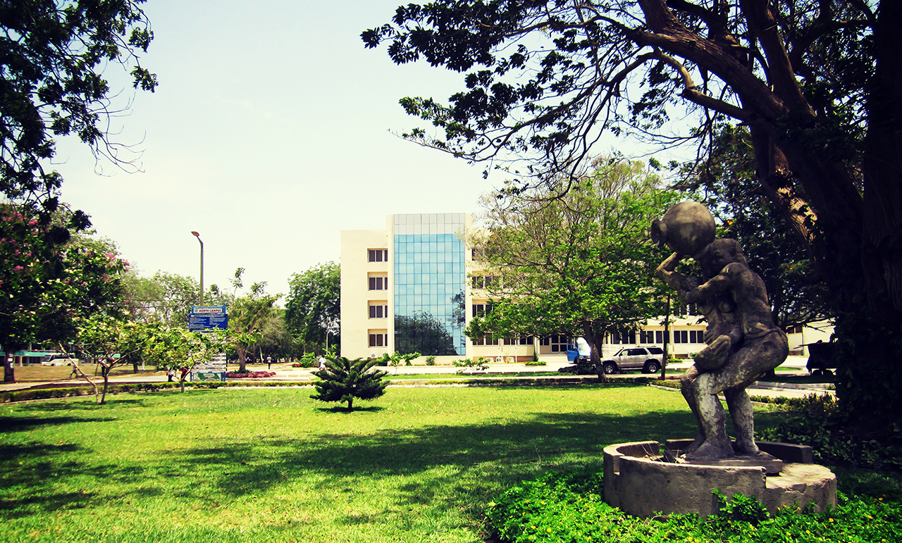 Main Admin Building