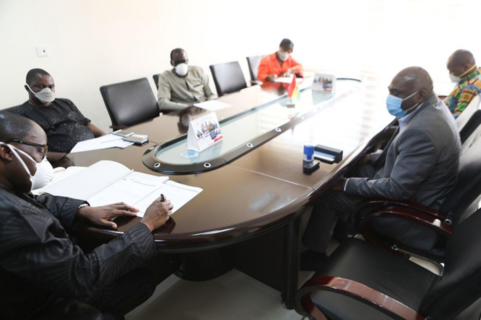 News Cover: UEW Signs Agreement for Construction of a Lecture Block at Asante-Mampong