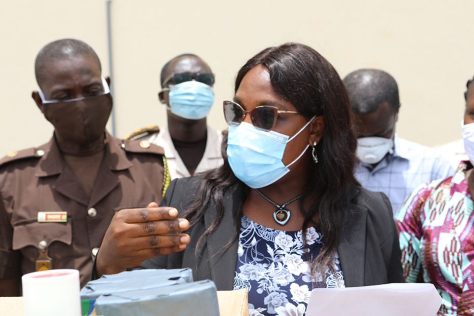 Dr. (Mrs.) Beth Offei-Awuku