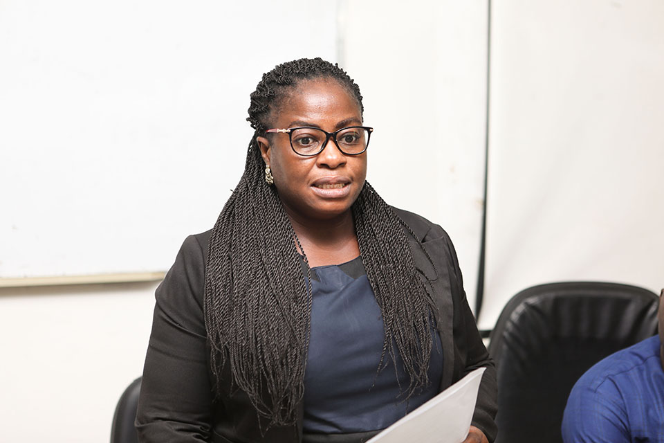 Dr. Lucy Effeh Attom