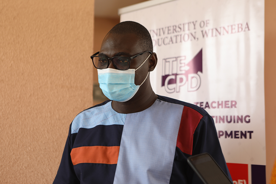 Prof. Ernest Kwasi Amponsah