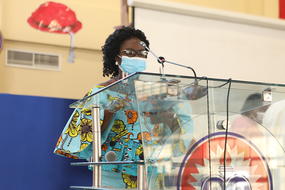 Mrs. Mabel Judith Micah