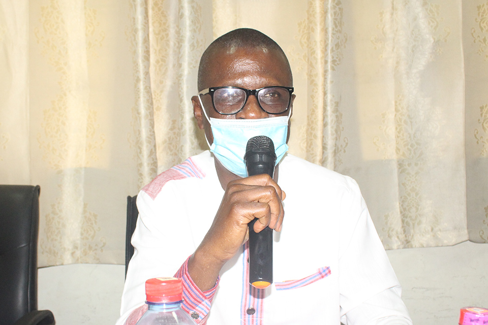 Dean, FES, Professor Samuel K. Hayford