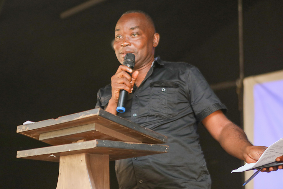 Prof. Samuel Asiedu-Addo