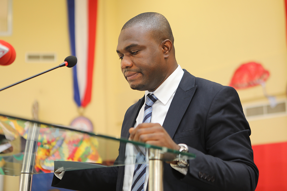 Hon. Dr. Yaw Osei Adutwum