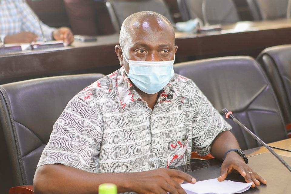 Mr. Francis Obeng