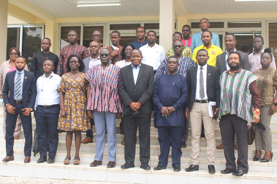 UEW Designs Programme to Train Private School Teachers | University of ...