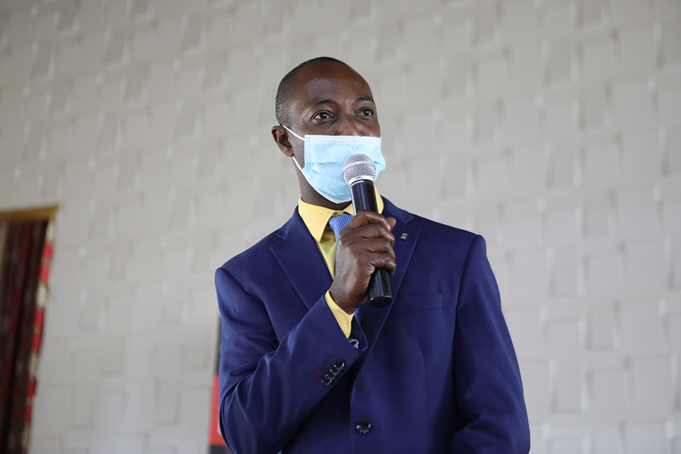 Prof. Emmanuel Obed Acquah