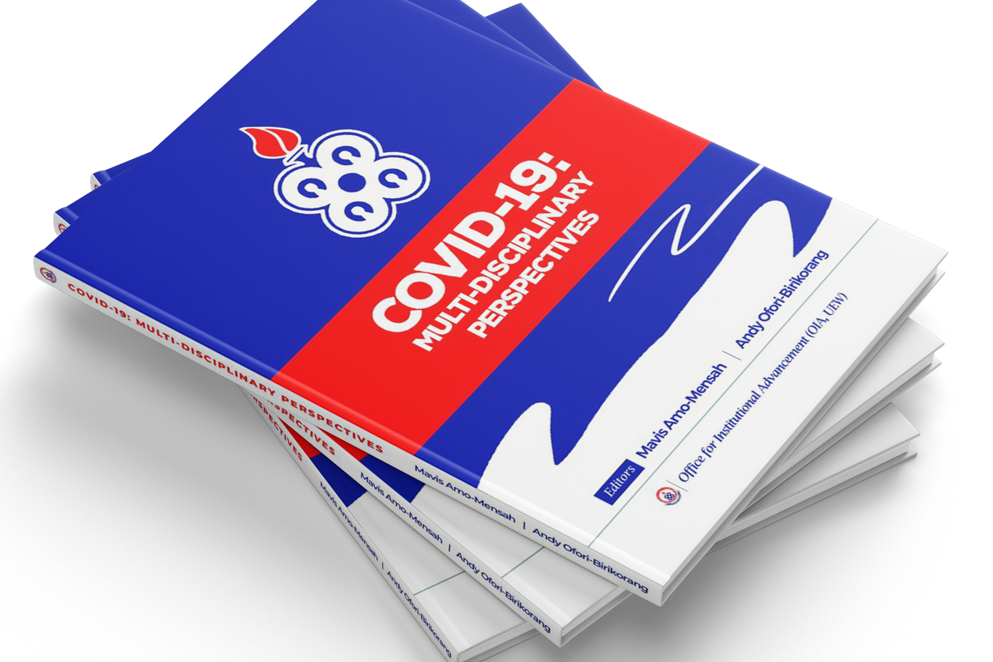 The Office for Institutional Advancement (OIA) Publishes Book on COVID-19