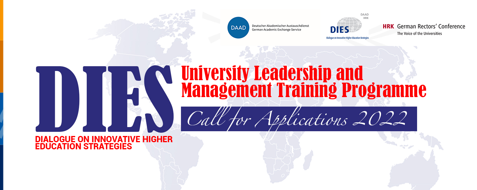 Call for Application | DIES UNILEAD