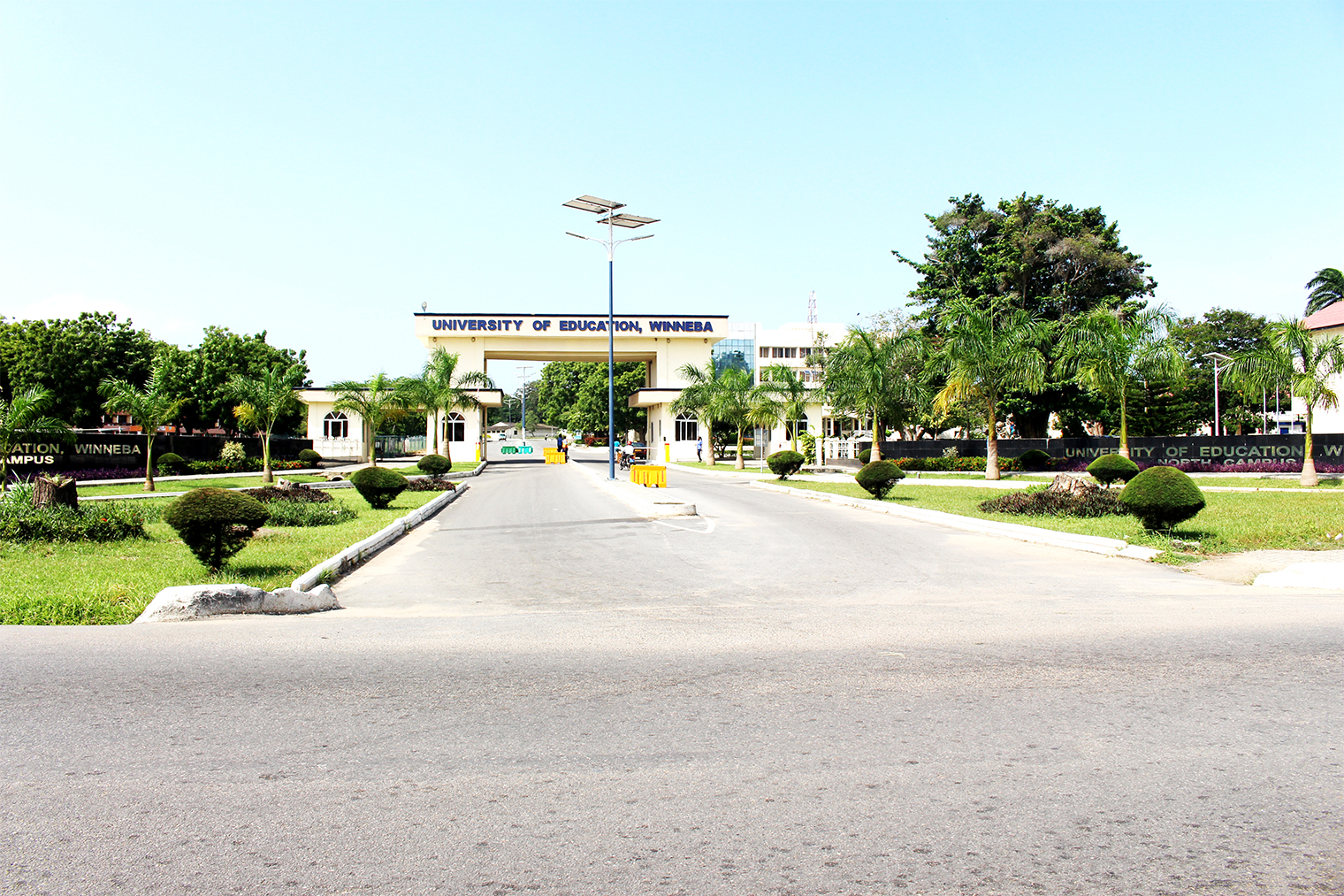 University of Education, Winneba campus