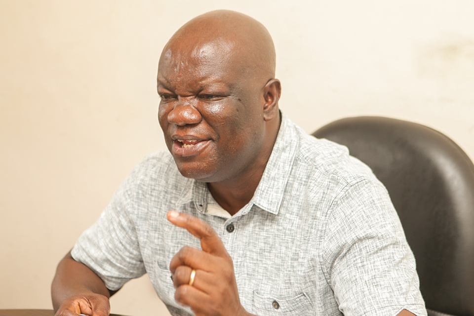 Prof. Victor Antwi
