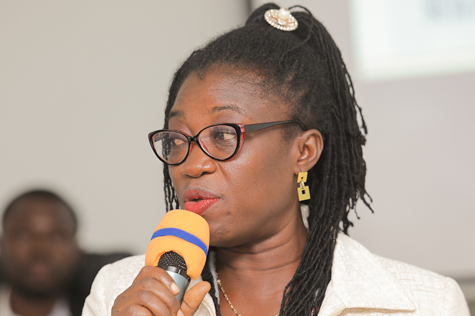 Dr. Rebecca Akpanglo-Nartey