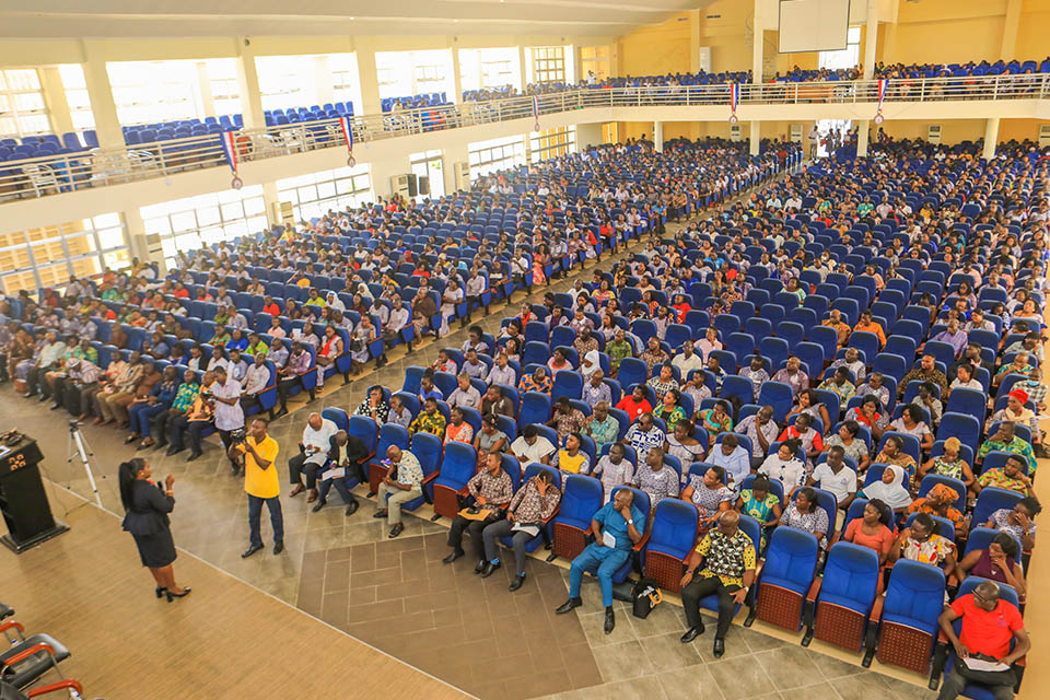 Teachers being encouraged to hone their skills throughout their careers for both their own benefit and the good of the nation as a whole