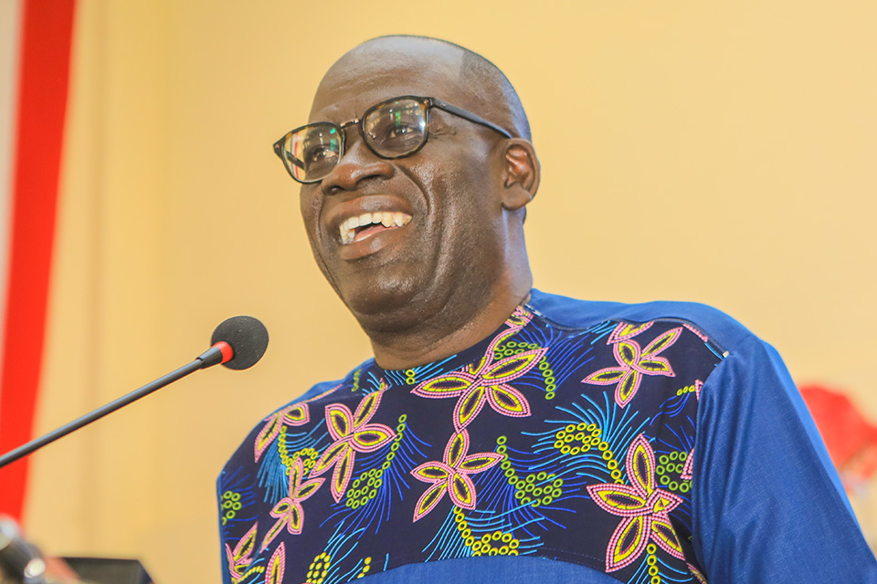 Prof. Andy Ofori-Birikorang