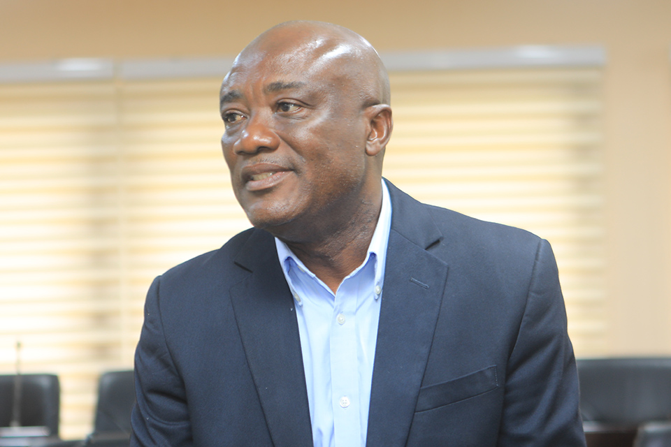 Prof. Charles K. Assuah