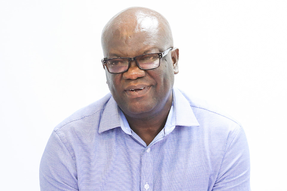 Prof. Victor Antwi