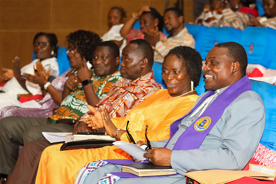 University Management who graced the occasion