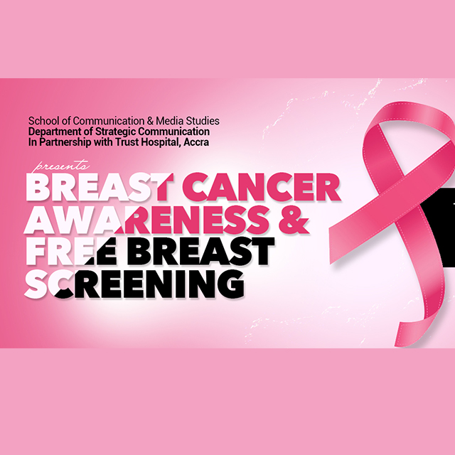 Breast Cancer Awareness and Free Breast Screening