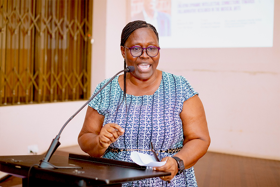 Dr. Augusta Arko-Mensah