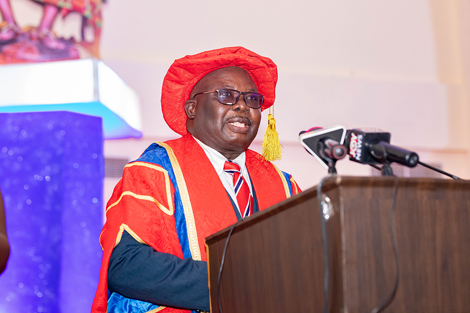 Nana Ofori Ansah I, Chairman of the UEW Governing Council