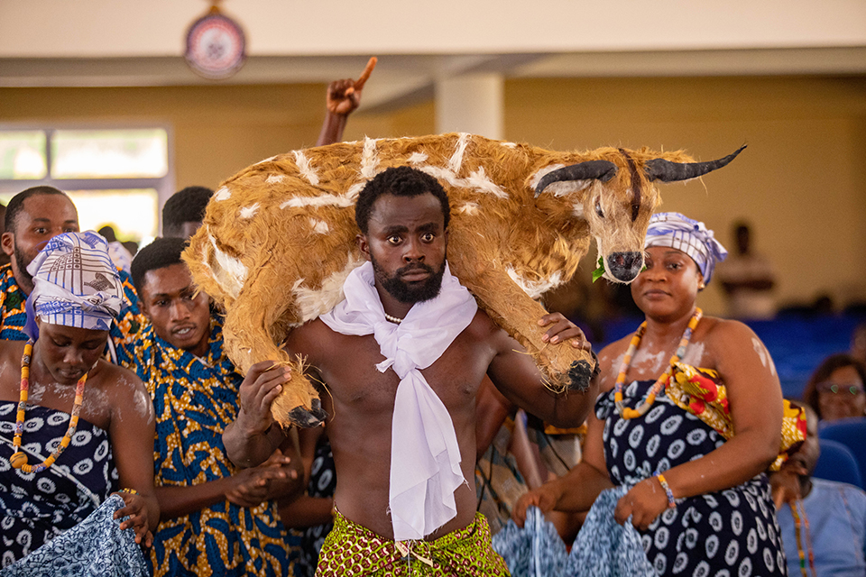 Performance by the School of Theatre Arts 