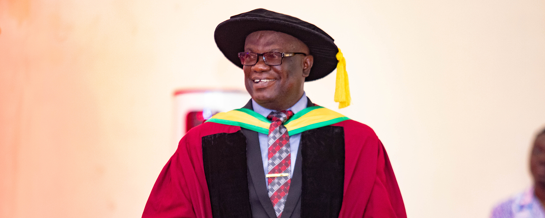 Prof Victor Antwi