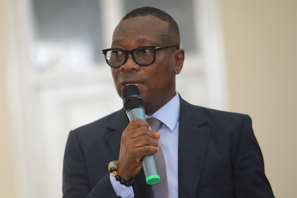 Mr. Emmanuel Oware Nyarko