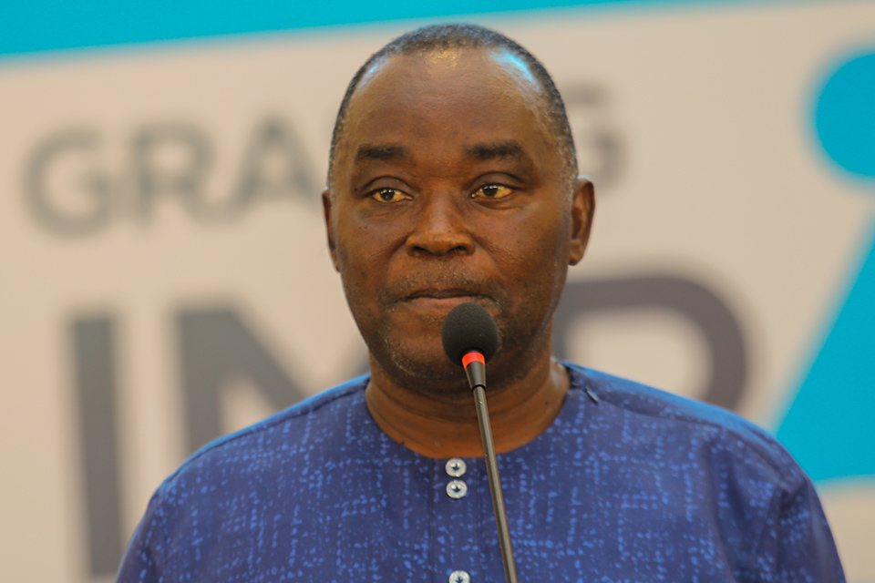 Prof. Samuel Kwesi Asiedu-Addo