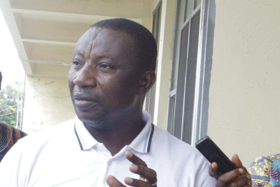 Prof. Awaisu Imurana Braimah