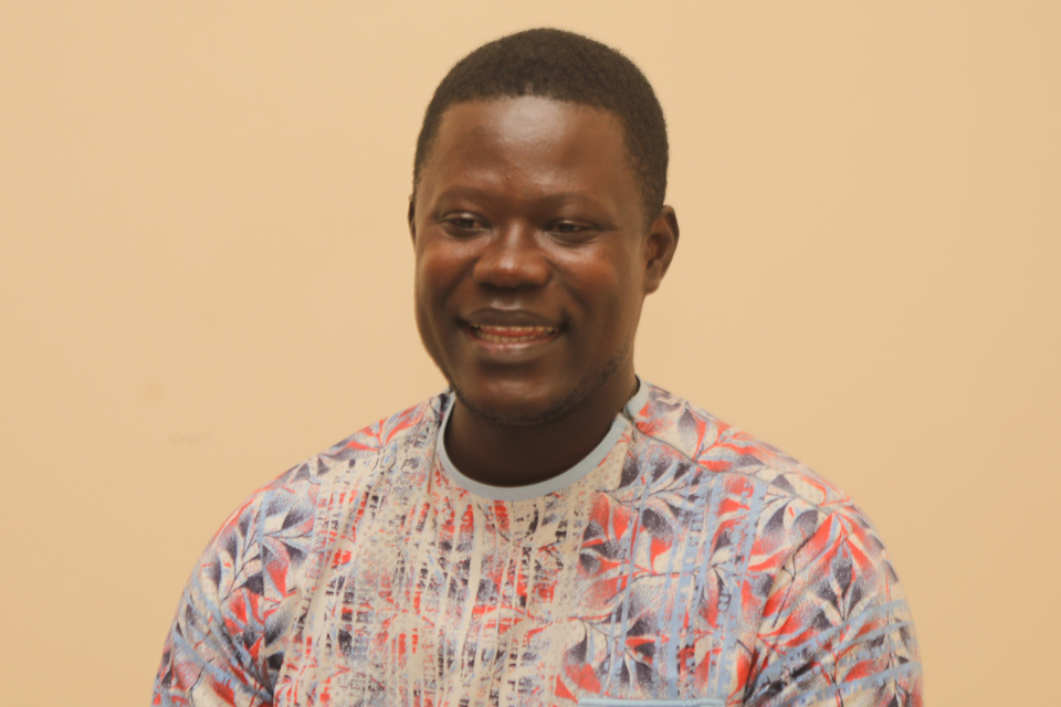 Dr. Prince Kwame Odame