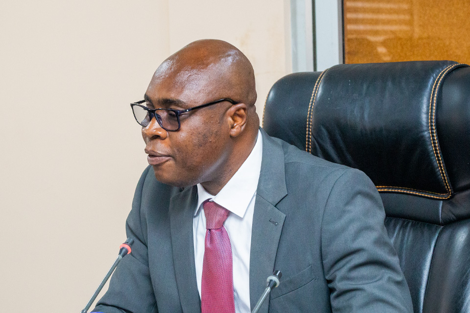 Prof. Stephen Jobson Mitchual