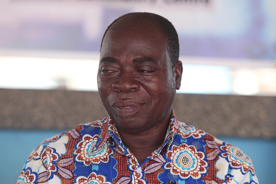 Prof. Emmanuel Oppong