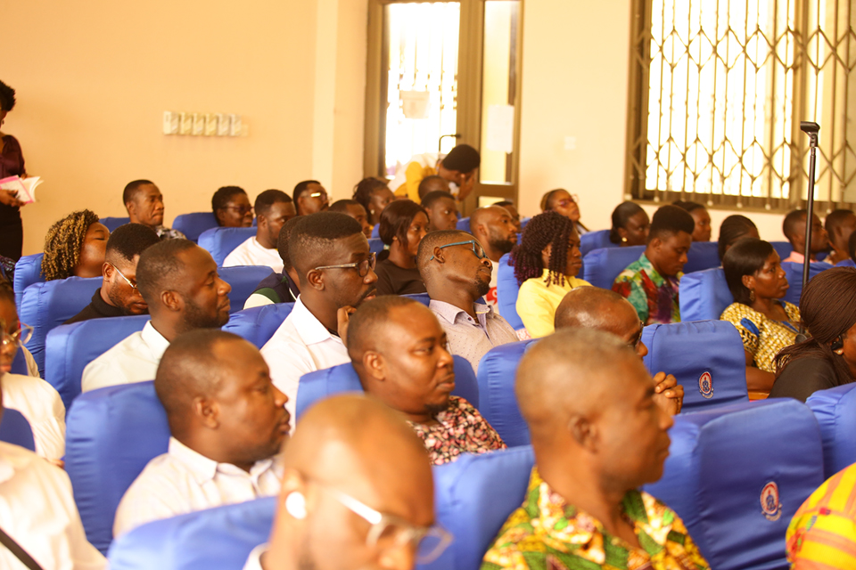 Orientation for Graduate Coordinators and Examination Officers