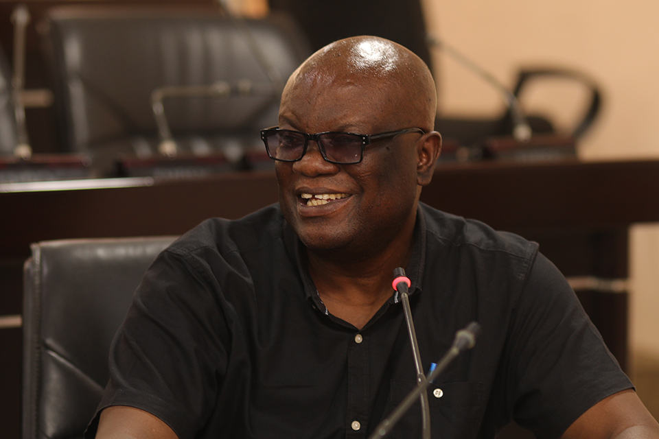 Prof. Victor Antwi