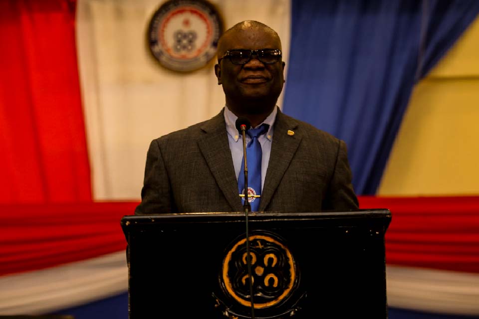 Prof. Victor Antwi